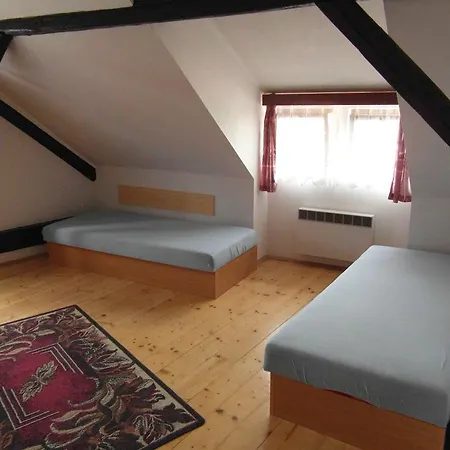 Pension U Soudu Cesky Krumlov Exterior photo