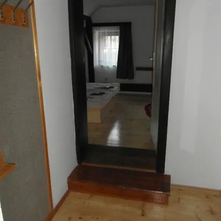Pension U Soudu Cesky Krumlov Exterior photo