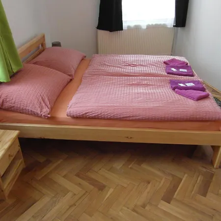 Pension U Soudu Cesky Krumlov Exterior photo