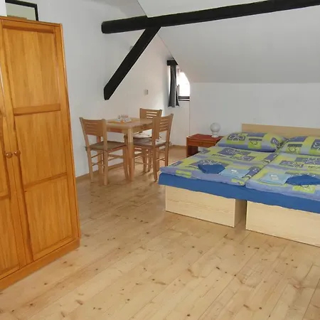 Pension U Soudu Cesky Krumlov Exterior photo