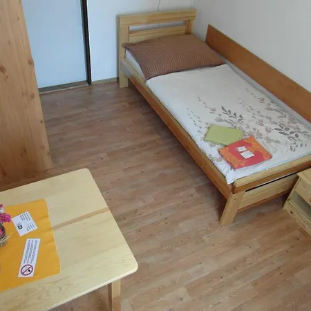Pension U Soudu Cesky Krumlov Exterior photo
