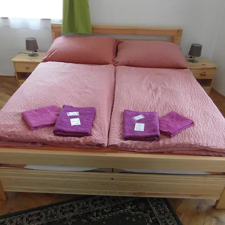 Pension U Soudu Cesky Krumlov Exterior photo