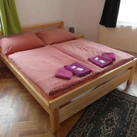 Pension U Soudu Cesky Krumlov Exterior photo
