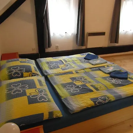 Pension U Soudu Cesky Krumlov Exterior photo