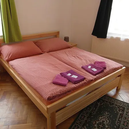Pension U Soudu Cesky Krumlov Exterior photo
