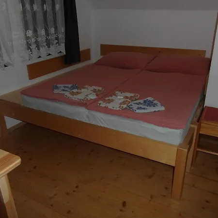 Pension U Soudu Cesky Krumlov Exterior photo
