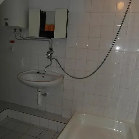 Pension U Soudu Cesky Krumlov Exterior photo
