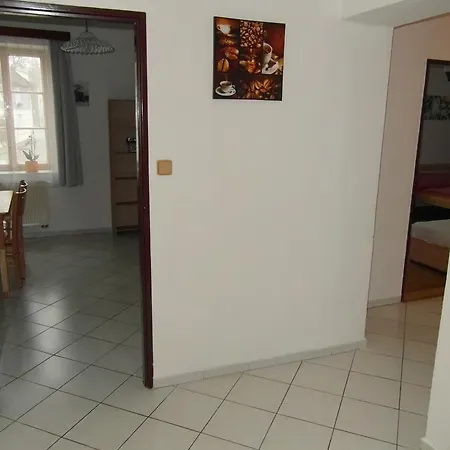 Pension U Soudu Cesky Krumlov Exterior photo