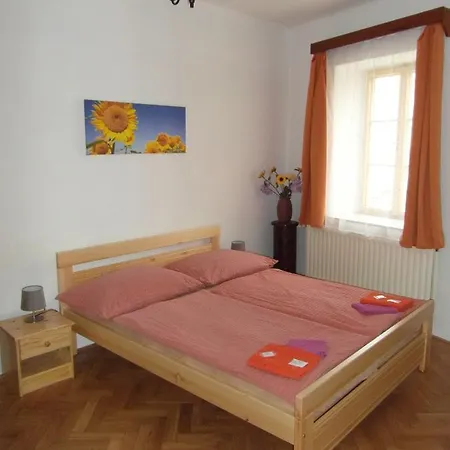 Pension U Soudu Cesky Krumlov Exterior photo