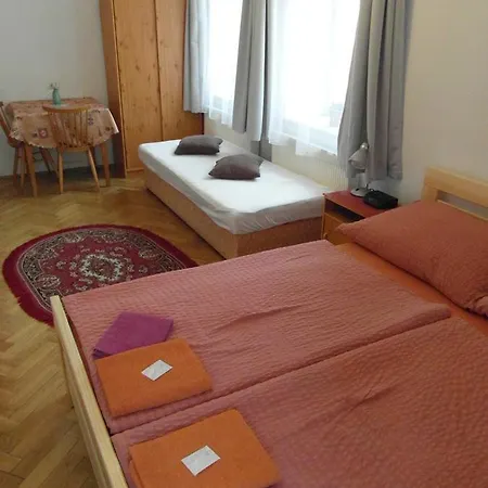 Pension U Soudu Cesky Krumlov Exterior photo