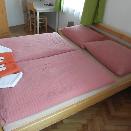 Pension U Soudu Cesky Krumlov Exterior photo