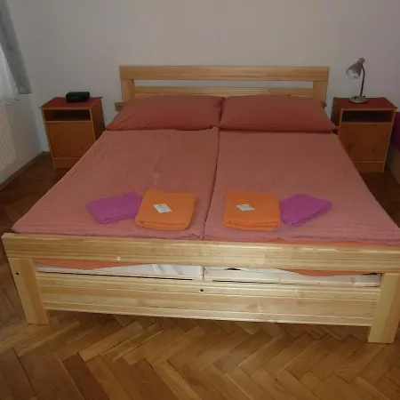 Pension U Soudu Cesky Krumlov Exterior photo