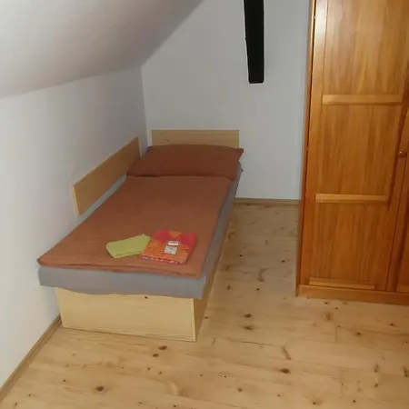 Pension U Soudu Cesky Krumlov Exterior photo