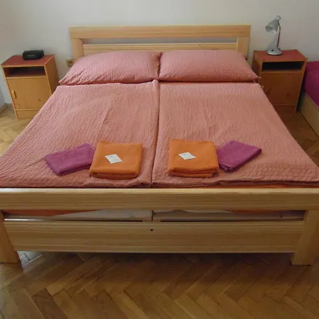 Pension U Soudu Cesky Krumlov Exterior photo