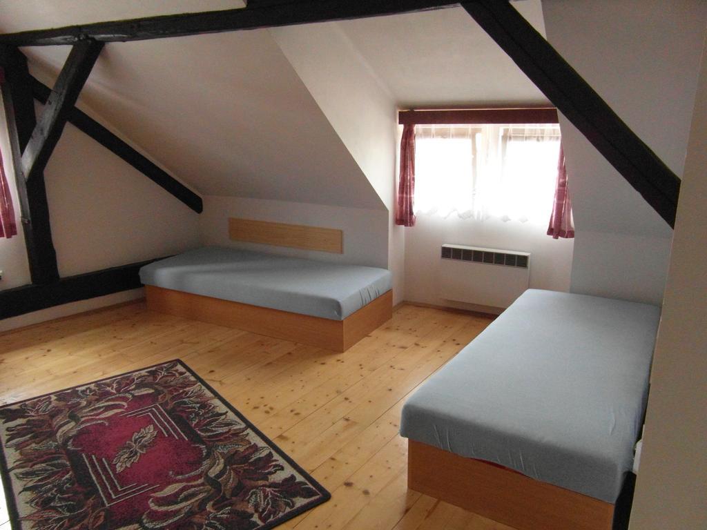 U Soudu Cesky Krumlov