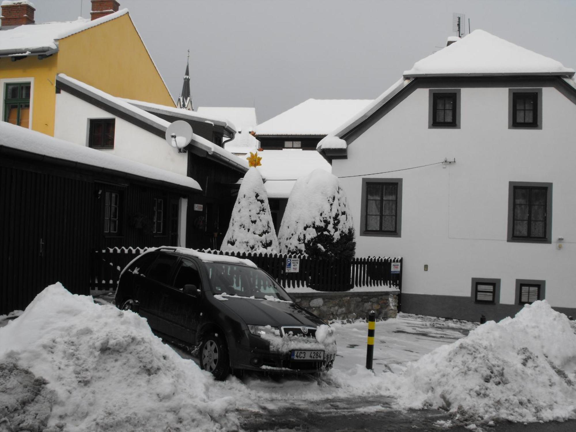 U Soudu Cesky Krumlov