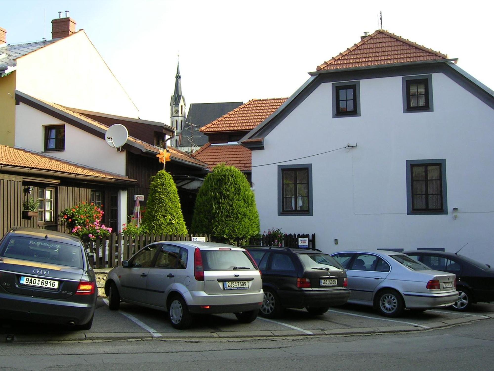 Guest house U Soudu Cesky Krumlov