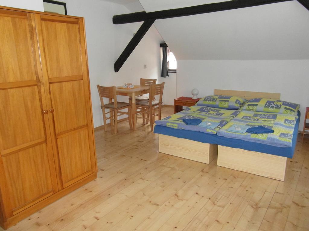 U Soudu 3* Cesky Krumlov