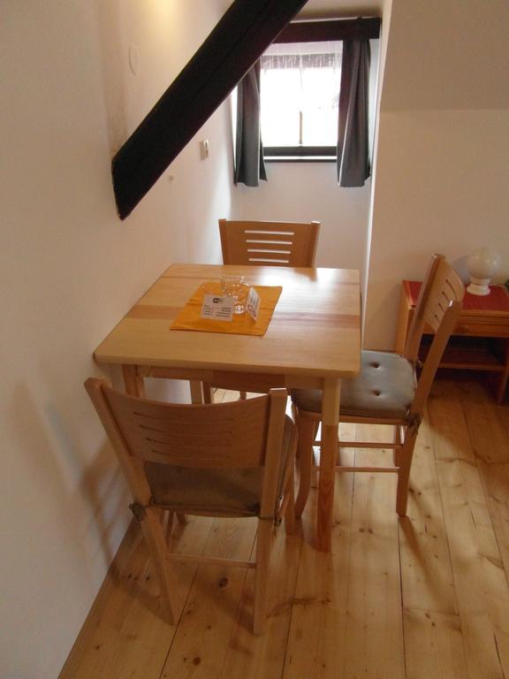 Guest house U Soudu