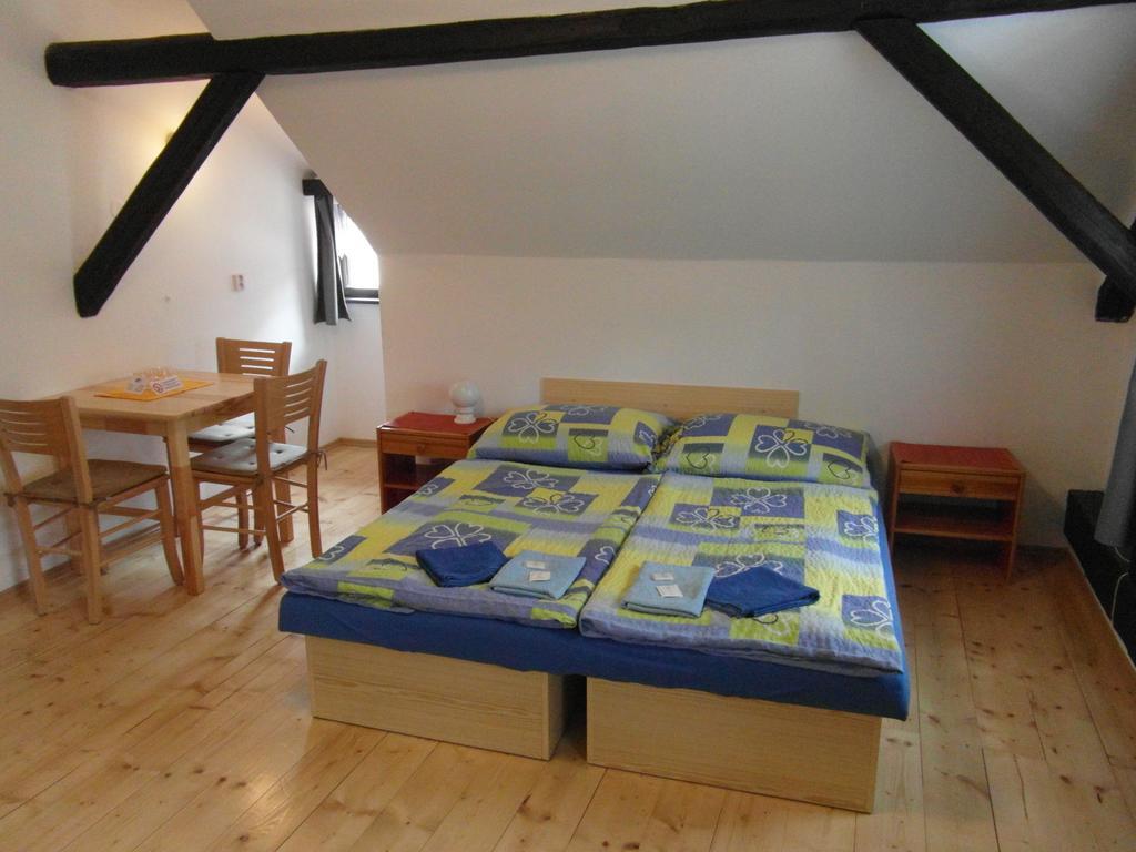 U Soudu Cesky Krumlov