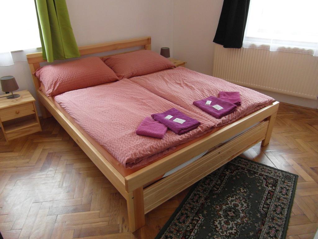 U Soudu 3* Cesky Krumlov
