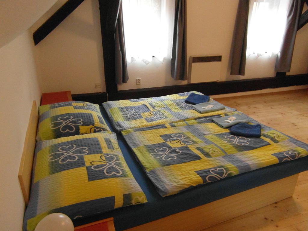 Guest house U Soudu Cesky Krumlov